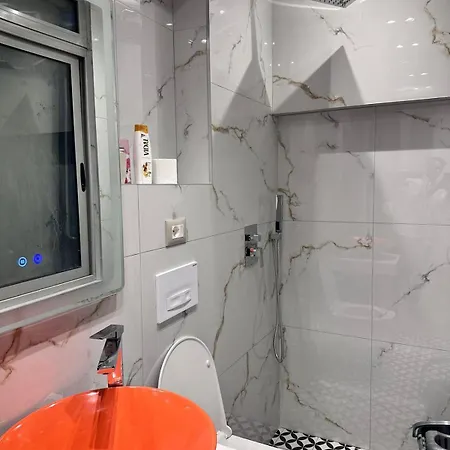 Modern Lägenhet