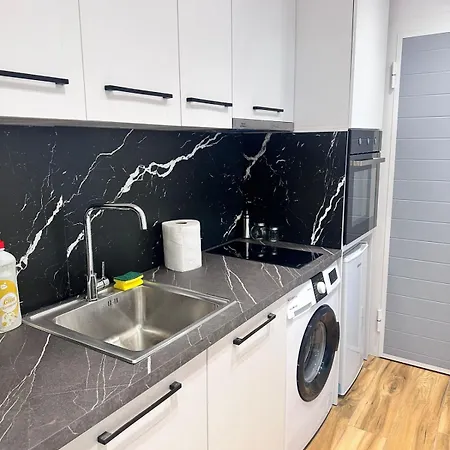 Апартаменты Modern