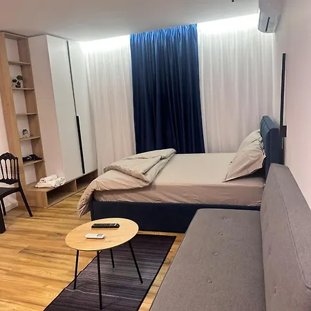 Modern Lägenhet