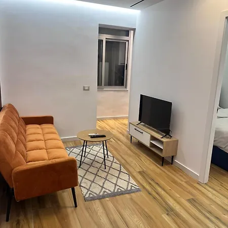 Modern Tirana